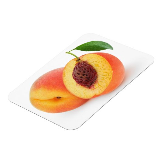 perziken magneet (Linkerzijde)