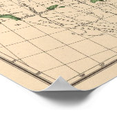 Perziken, nectarines, abrikozen poster (Hoek)