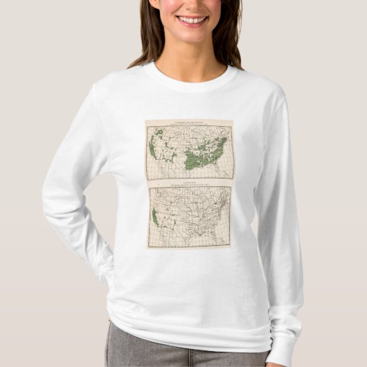 Perziken, nectarines, abrikozen t-shirt (Voorkant)