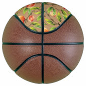 Perziken op de boom basketbal (Rechts)