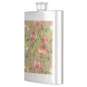 Perziken op de boom flacon (Links)