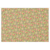 Perziken op de boom tafelkleed (Voorkant (Horizontaal))