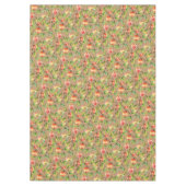 Perziken op de boom tafelkleed (Voorkant)