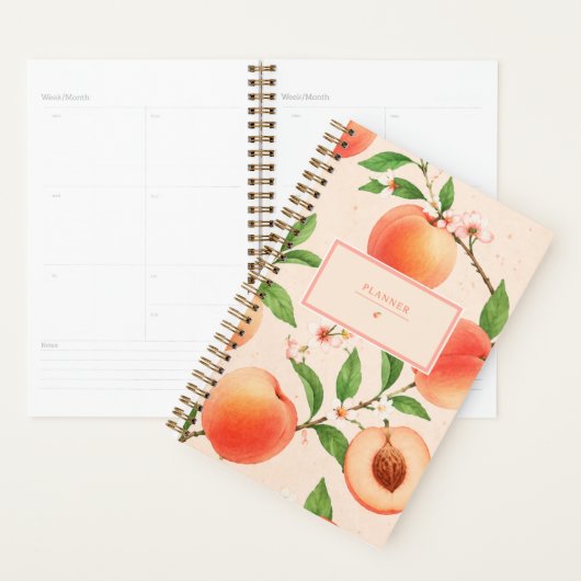 Perziken Planner (Display)