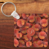 perziken-Sleutelhanger Sleutelhanger (Voorkant)