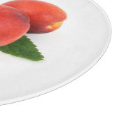 Perziken Snijplank (Hoek)