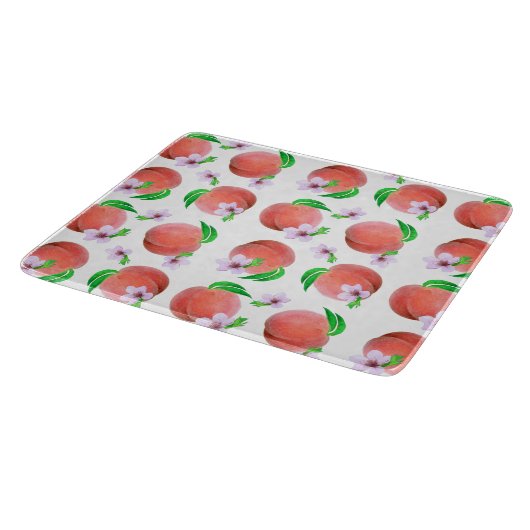 Perziken Snijraad Snijplank (Hoek)