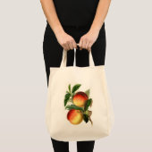  perziken tote bag (Voorkant (product))