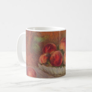 Perziken (van Pierre-Auguste Renoir) Mok koffie