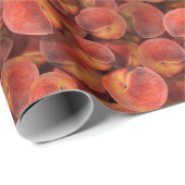 Perziken Verpakkingspapier Cadeaupapier (Rol Hoek)