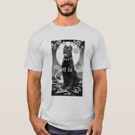 Perziken Vlees is Life shirt