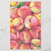 Perziken - Wat zit er in je tas spel (Achterkant)