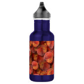 perziken waterfles waterfles  (Rechts)