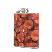 perzikenkolf heupfles (Links)