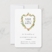 Perzikflesjes bewaren de datum aankondiging (Voorkant)