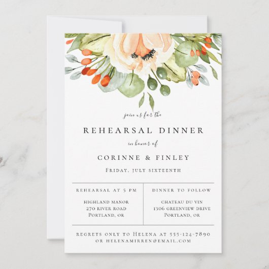 Perzikflesvoeding Aankondiging (Voorkant)