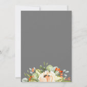 Perzikflesvoeding Aankondiging (Achterkant)