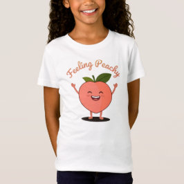 Perzikgevoel T-shirt