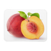 Perzikhelmen Magneet (Horizontaal)