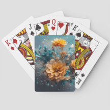 perzikkleurige bloembreuk