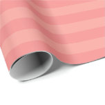 Perzikkleurtinten Strepen Aangepaste Sjabloon Eleg Cadeaupapier<br><div class="desc">Custom Eenvoudige Sjabloon Modern Elegant Pastel Perzik Kleur Tones Stripes Crafts & Party Supplies Cadeau Wrapping Supplies / Mat Cadeau Wrapping Paper.</div>