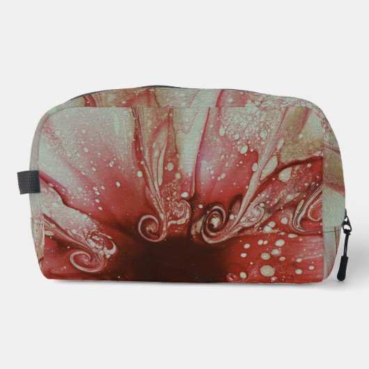 perzikkuil toilettasje (Voorkant)