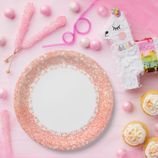 Perziklichten Weddenschap _M-L Papieren Bordje (Feest)