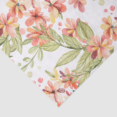 Perzikpapier en perkamentpapier voor Waterverf Tissuepapier (Detail)