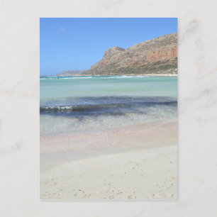 Perzikparadise (Balos, Kreta) Briefkaart