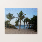 Perzikparadise in Riviera Maya - Puzzle Legpuzzel (Horizontaal)