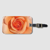 PerzikRoos Bagagelabel (Voorkant (horizontaal))