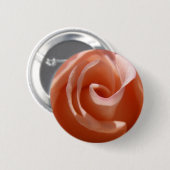 PerzikRoos Button (Voorkant /achterkant)