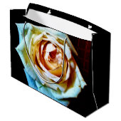 PerzikRoos Groot Cadeauzakje (Achterkant Gekanteld)