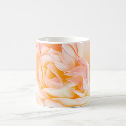 PerzikRoos Koffiemok (Center)