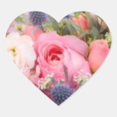 PerzikRoos Stickers (Voorkant)