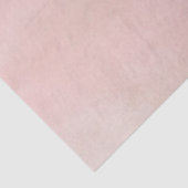 Perzikroze bleekkleurige kleurstof Waterverf Tissuepapier (Detail)
