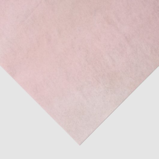 Perzikroze bleekkleurige kleurstof Waterverf Tissuepapier (Detail)