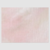 Perzikroze bleekkleurige kleurstof Waterverf Tissuepapier (Voorkant)