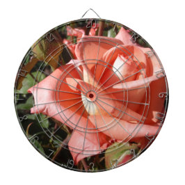 Perzikroze Roos Dartbord