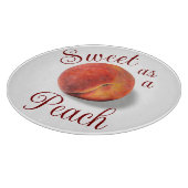 Perziksnijraad Snijplank (Hoek)