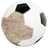 perzikspruitje voetbal (Drie kwart)