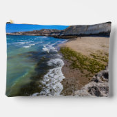 Perzikstrand in Puerto Piramides, Argentinië Etui (Voorkant)