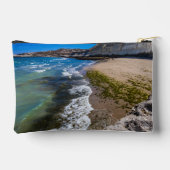 Perzikstrand in Puerto Piramides, Argentinië Etui (Achterkant)