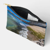 Perzikstrand in Puerto Piramides, Argentinië Etui (Open)