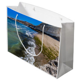 Perzikstrand in Puerto Piramides, Argentinië Groot Cadeauzakje