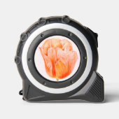 perziktulp rolmaat (Voorkant)