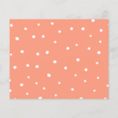 PerzikVrijgezellenfeest Recipe Kaart (Achterkant)