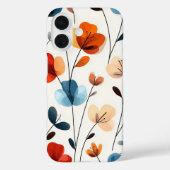 perzikvuurcluster Case-Mate iPhone case (Achterkant)