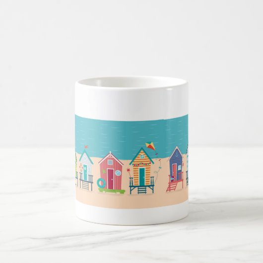 Perzikwoningen Koffiemok (Center)