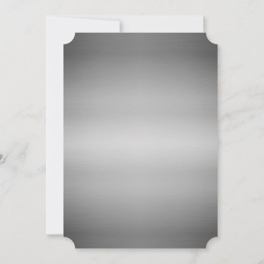 Perzikzijde samengevoegd kaart (Achterkant)